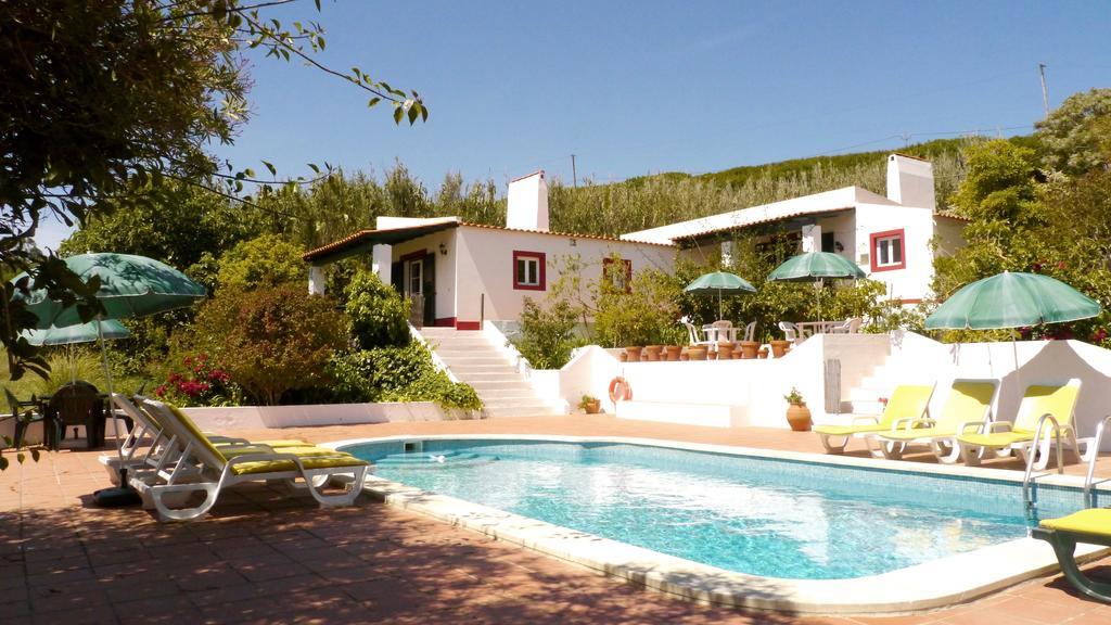 Casa Dos Mangues Guest House São Martinho do Porto Eksteriør bilde