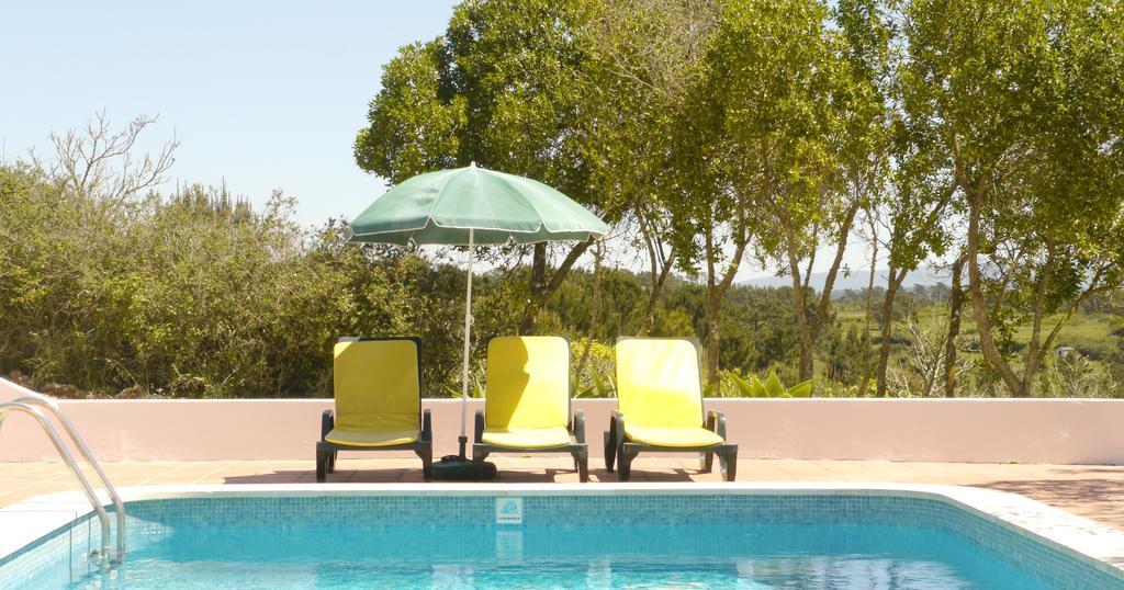 Casa Dos Mangues Guest House São Martinho do Porto Eksteriør bilde