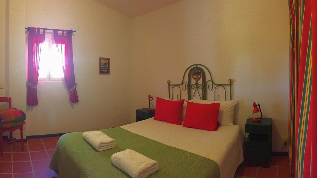 Casa Dos Mangues Guest House São Martinho do Porto Eksteriør bilde