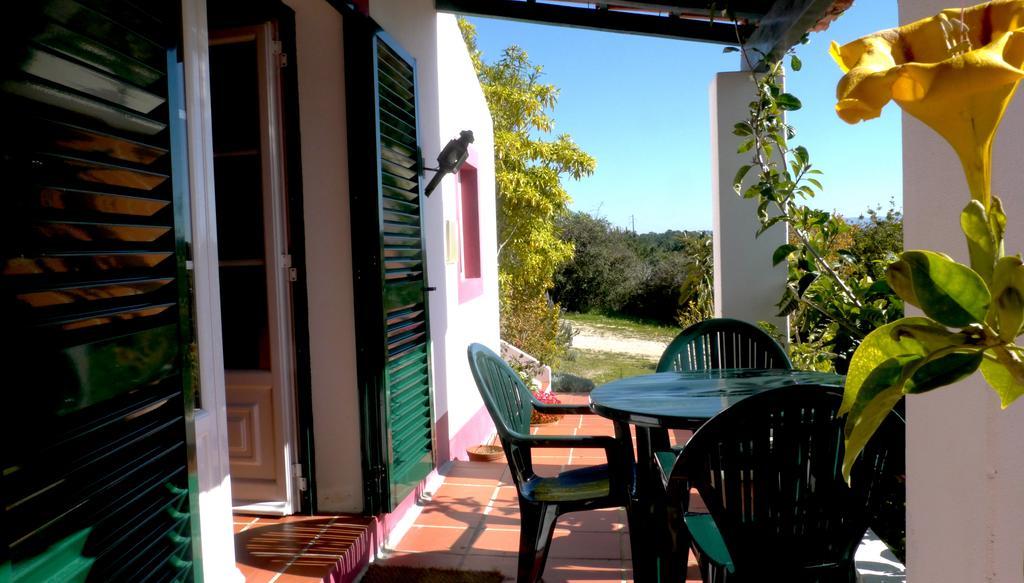 Casa Dos Mangues Guest House São Martinho do Porto Eksteriør bilde