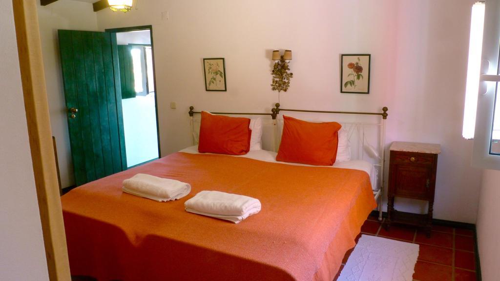 Casa Dos Mangues Guest House São Martinho do Porto Eksteriør bilde