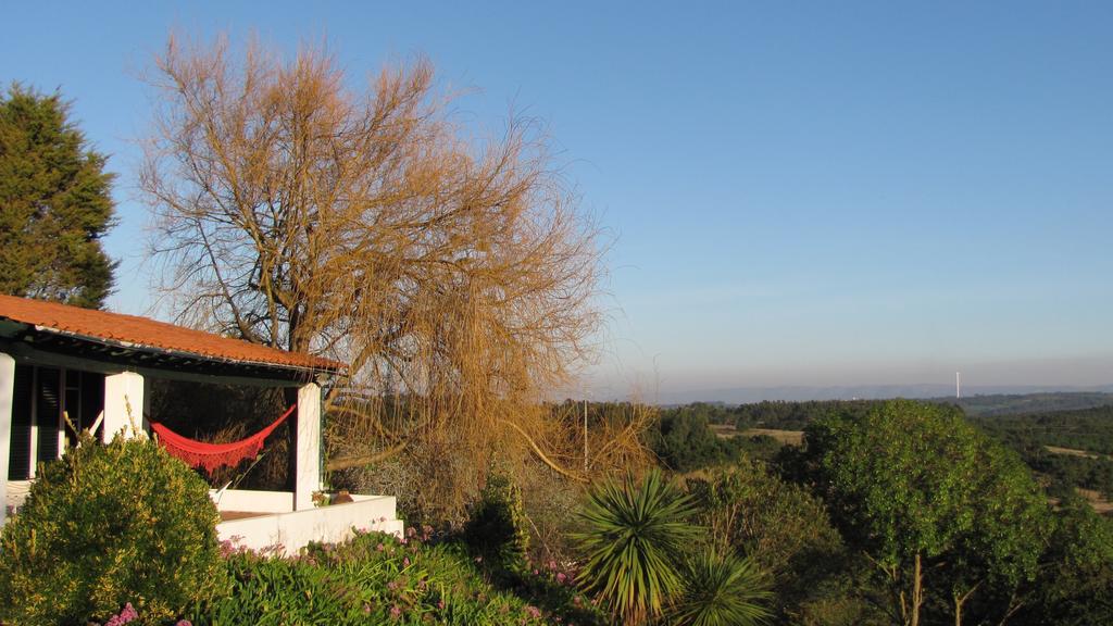 Casa Dos Mangues Guest House São Martinho do Porto Eksteriør bilde