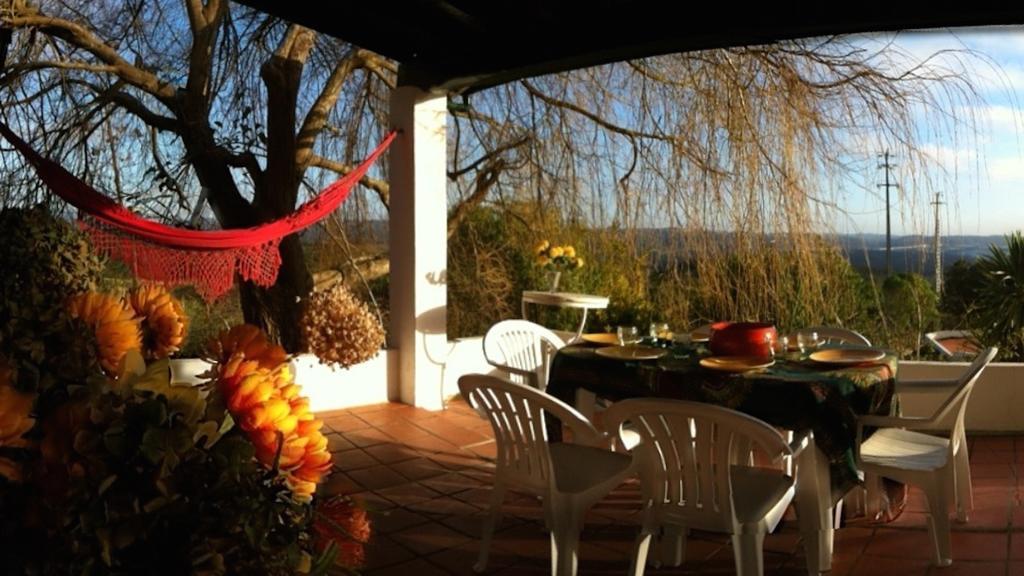 Casa Dos Mangues Guest House São Martinho do Porto Eksteriør bilde