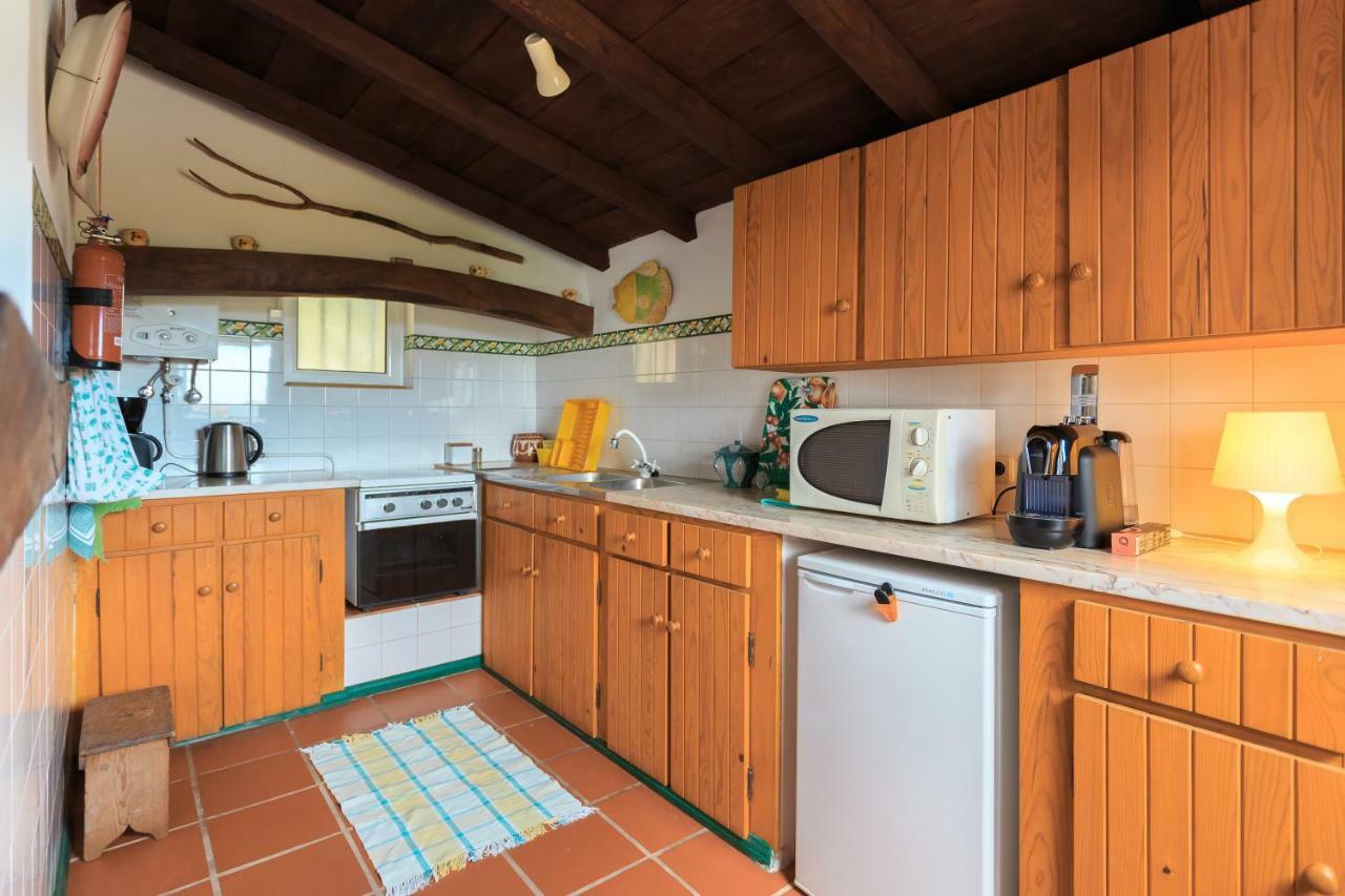 Casa Dos Mangues Guest House São Martinho do Porto Eksteriør bilde
