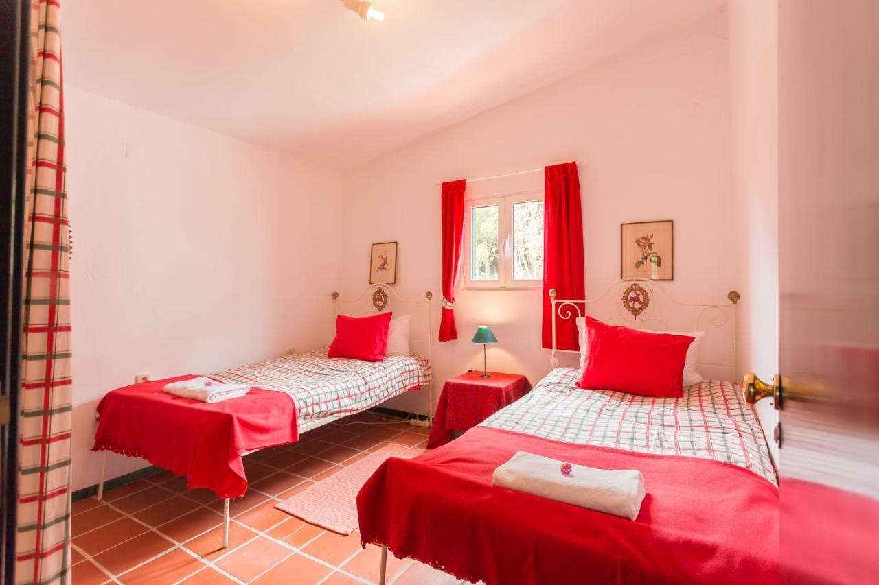 Casa Dos Mangues Guest House São Martinho do Porto Eksteriør bilde