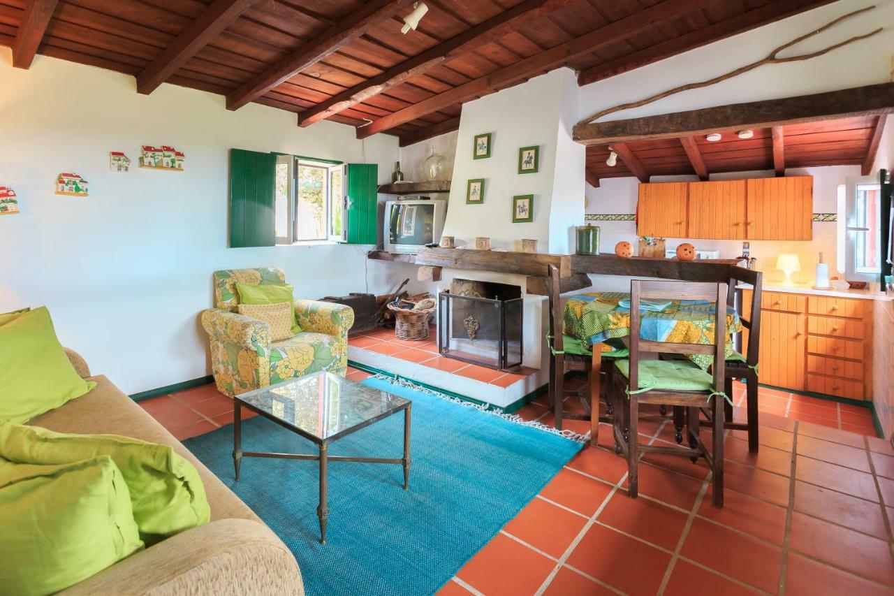 Casa Dos Mangues Guest House São Martinho do Porto Eksteriør bilde
