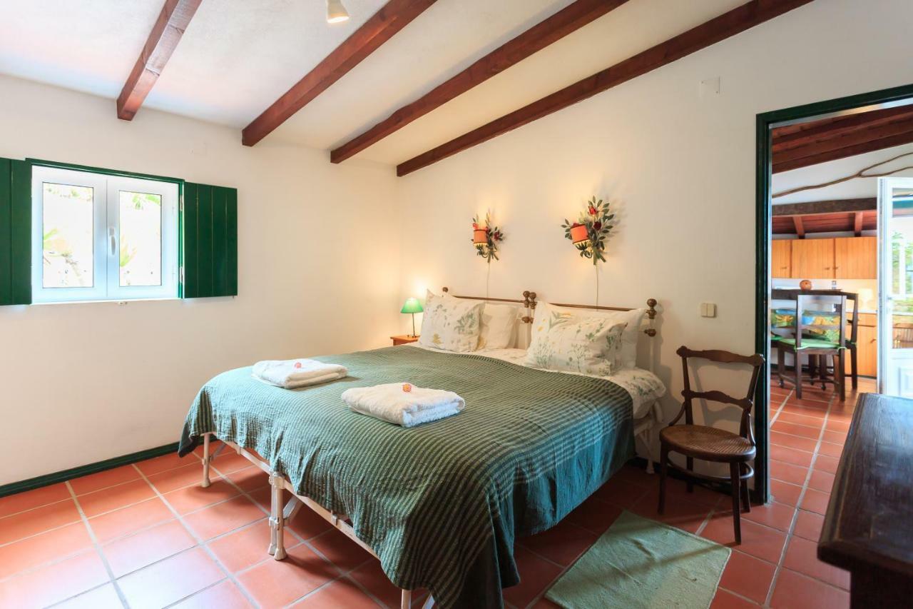 Casa Dos Mangues Guest House São Martinho do Porto Eksteriør bilde