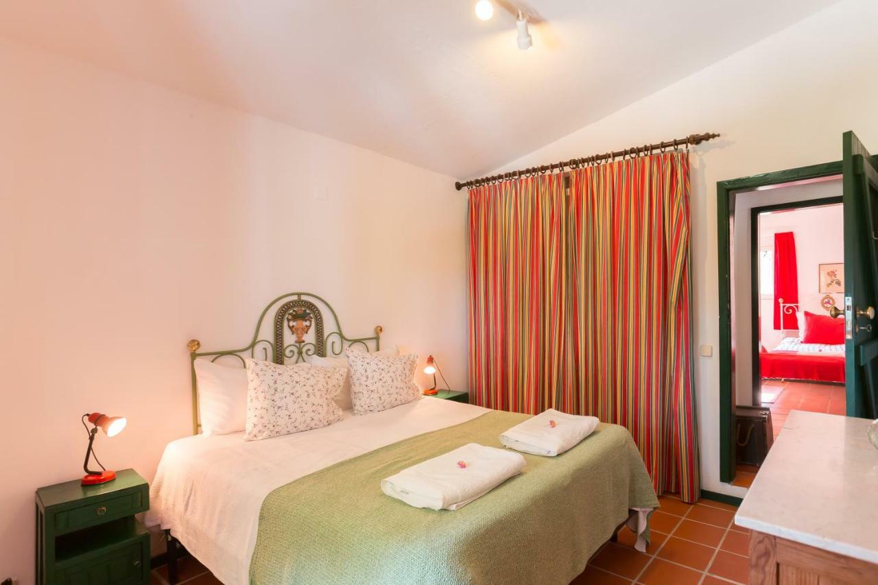 Casa Dos Mangues Guest House São Martinho do Porto Eksteriør bilde