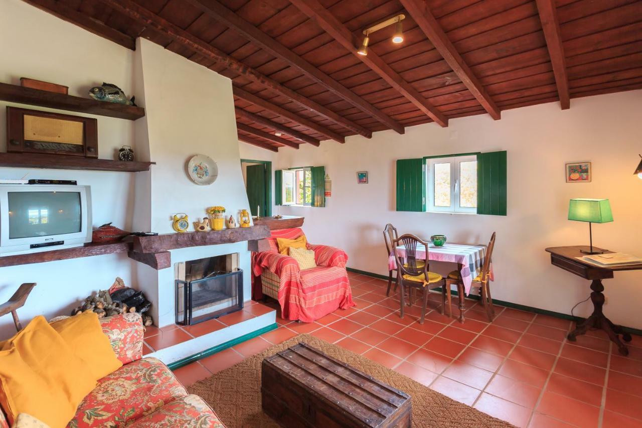 Casa Dos Mangues Guest House São Martinho do Porto Eksteriør bilde