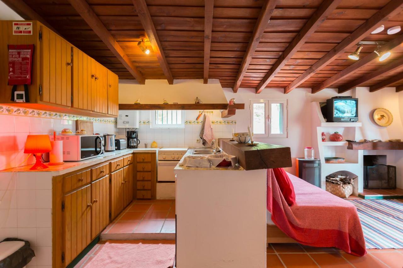 Casa Dos Mangues Guest House São Martinho do Porto Eksteriør bilde