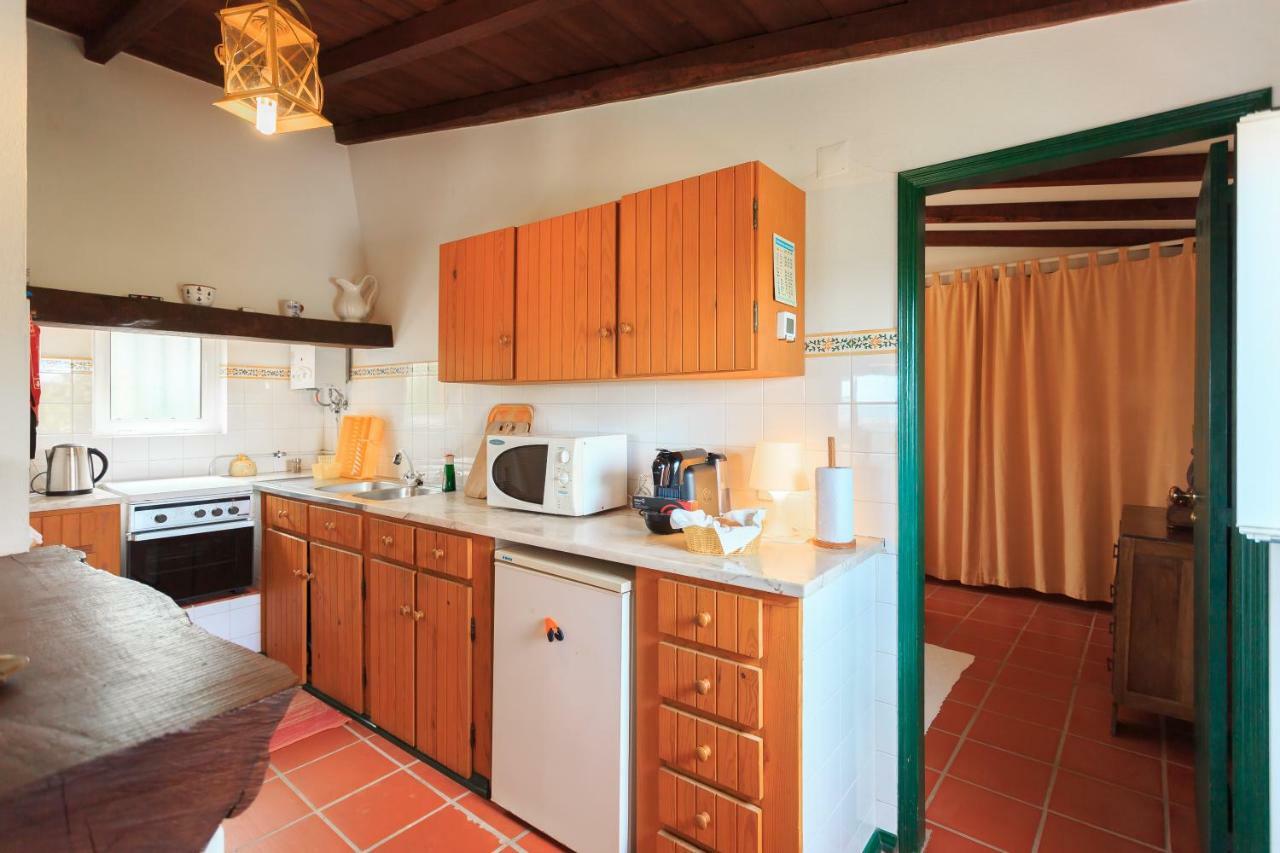 Casa Dos Mangues Guest House São Martinho do Porto Eksteriør bilde